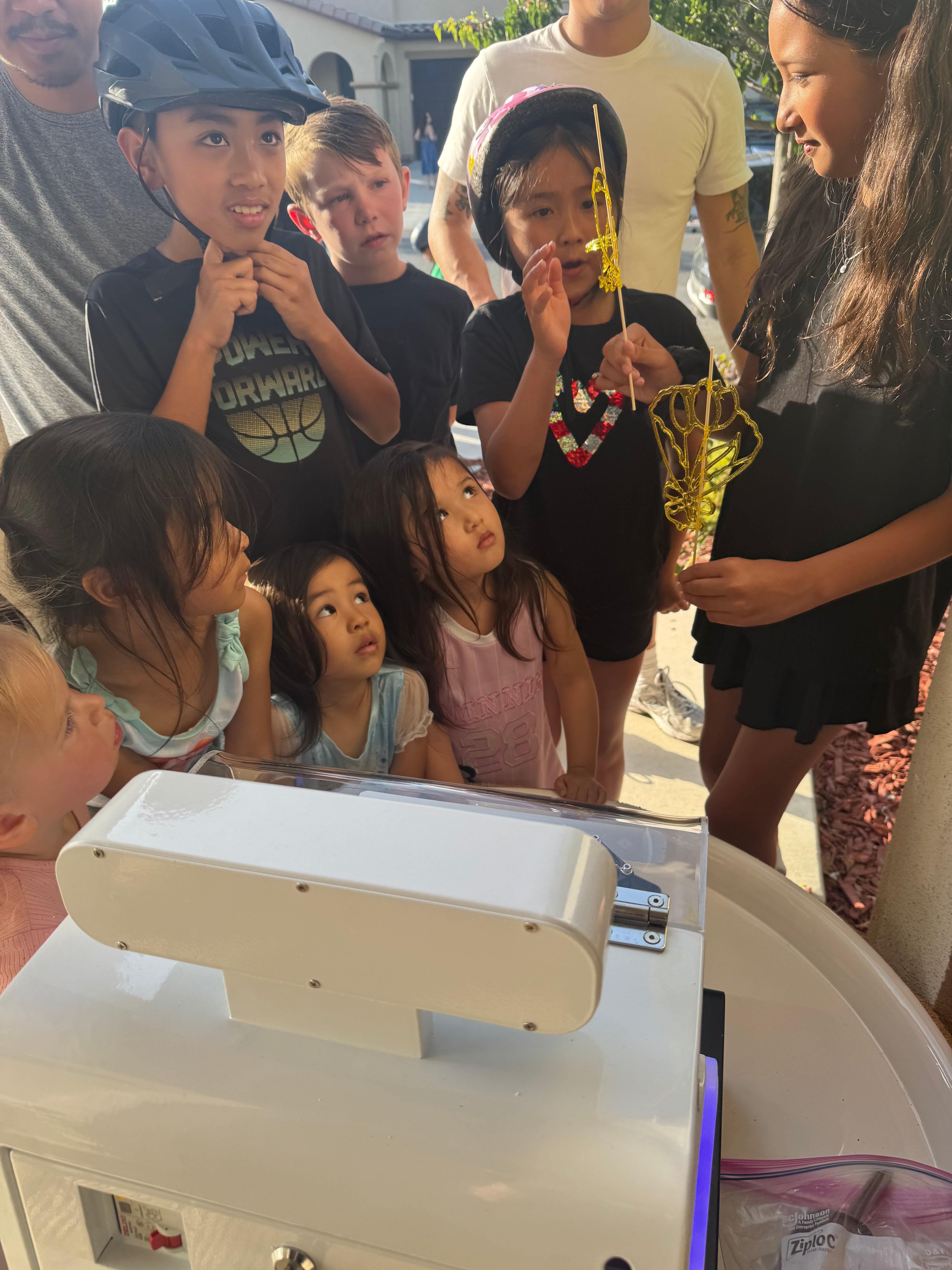 Why Experiential Marketers Are Obsessed with The Sugar Printer™